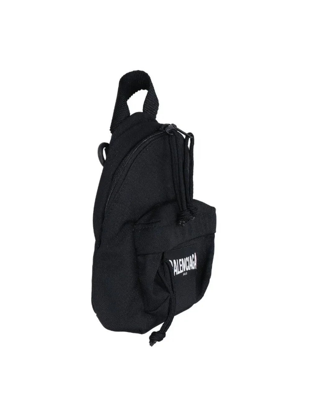 Balenciaga Mini Backpack Black